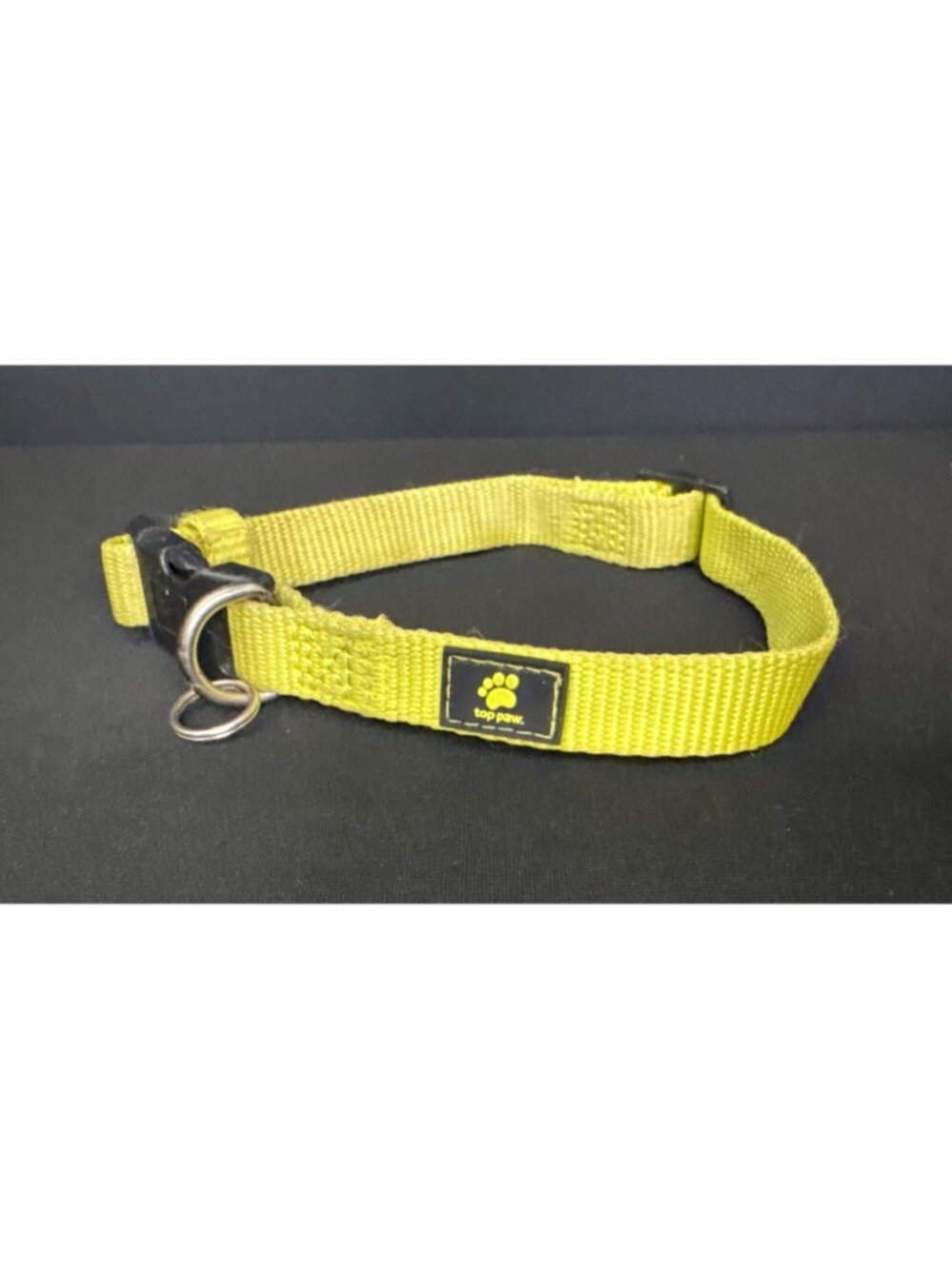 Top Paw Dog Training & Walking Set - 4 Collars 2 Leashes 2 Waste Bag Dispensers - Picture 5 of 16